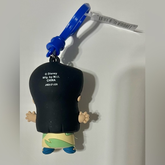 4 Lilo & Stitch Bag Clips!!- Mystery But Not Mystery!! - Picture 3 of 10